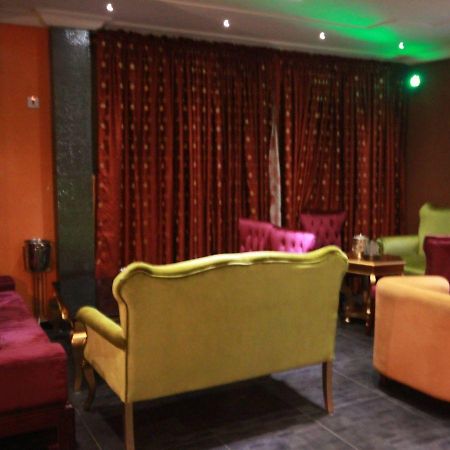 Apollo Hotell Lagos Exteriör bild