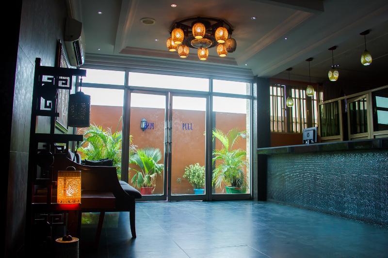 Apollo Hotell Lagos Exteriör bild
